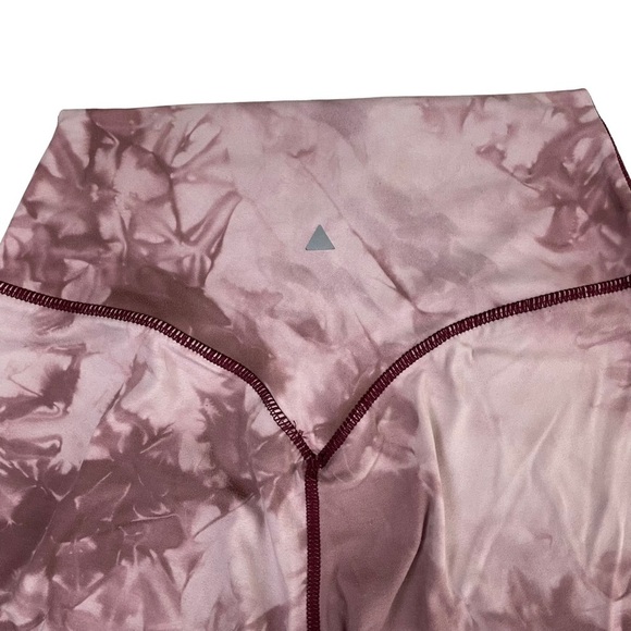 Balance Athletica Vitality Pink Tie Dye Intuition The OG Legging - Picture 8 of 14